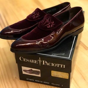 Men’s dress shoes Cesare Paciotti (Italy)